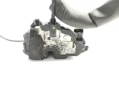 Second-hand car spare part left front door lock for renault scénic iii (jz0/1_) 1.5 dci oem iam references   