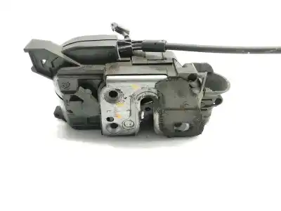 Second-hand car spare part left front door lock for renault scénic iii (jz0/1_) 1.5 dci oem iam references   