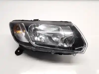 Автозапчасти б/у правая фара за dacia logan ii 1.5 dci ссылки oem iam 260107737r