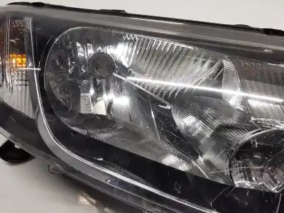 Автозапчастина б/у права фа для dacia logan ii 1.5 dci посилання на oem iam 260107737r  