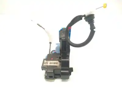 Автозапчастина б/у замок заднього правого дверя для kia cee'd (jd) 1.6 crdi 128 посилання на oem iam 81420a2100  