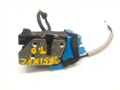 Автозапчастина б/у замок заднього правого дверя для kia cee'd (jd) 1.6 crdi 128 посилання на oem iam 81420a2100  