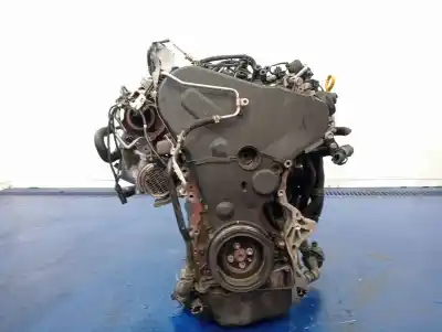 Second-hand car spare part complete engine for seat leon (5f1) 1.6 tdi oem iam references clh  