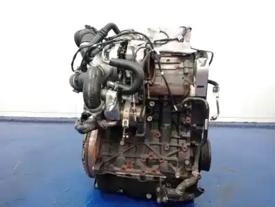 Second-hand car spare part complete engine for seat leon (5f1) 1.6 tdi oem iam references clh  