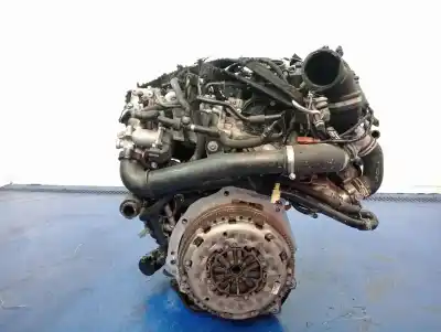 Second-hand car spare part complete engine for seat leon (5f1) 1.6 tdi oem iam references clh  