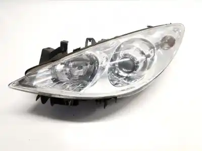 Автозапчасти б/у левая фара за peugeot 307 (3a/c) 1.6 hdi ссылки oem iam 9681834880