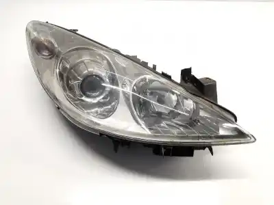 Автозапчасти б/у правая фара за peugeot 307 (3a/c) 1.6 hdi ссылки oem iam 9655764280
