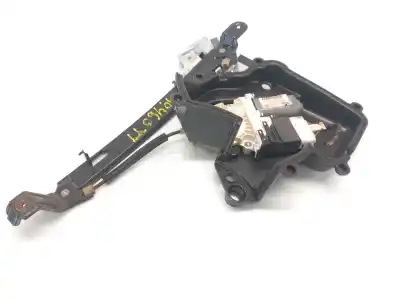 Peça sobressalente para automóvel em segunda mão elevador de vidros traseiro esquerdo por seat leon (1p1) 2.0 tdi referências oem iam 1p0897443a