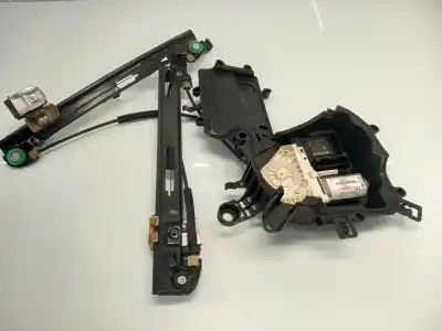 Peça sobressalente para automóvel em segunda mão elevador de vidros dianteira esquerda por seat leon (1p1) 2.0 tdi referências oem iam 1t0959701g
