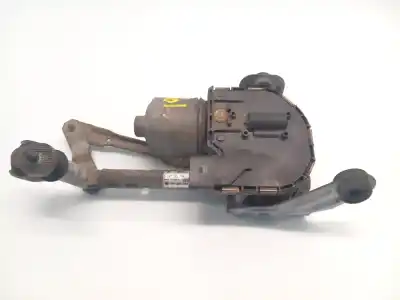 Peça sobressalente para automóvel em segunda mão motor do limpa para brisas por seat leon (1p1) 2.0 tdi referências oem iam 1p0955024a