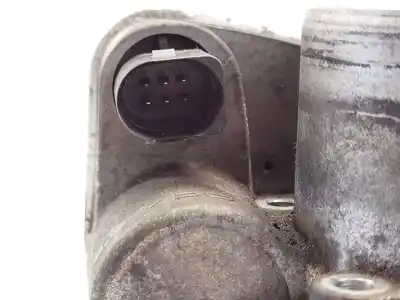 Автозапчастина б/у коробка метелика для seat toledo ii (1m2) 1.9 tdi посилання на oem iam 036133062m  