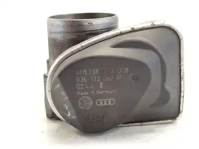 Автозапчастина б/у коробка метелика для seat toledo ii (1m2) 1.9 tdi посилання на oem iam 036133062m  