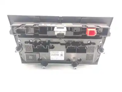 Second-hand car spare part heating / air conditioning control panel for seat leon (5f1) 1.6 tdi oem iam references 5f0907044h  