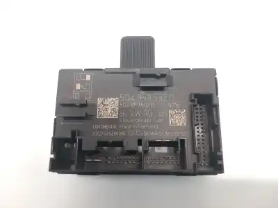 Second-hand car spare part Electronic Module for SEAT LEON (5F1) 1.6 TDI OEM IAM references 5Q4959592C  
