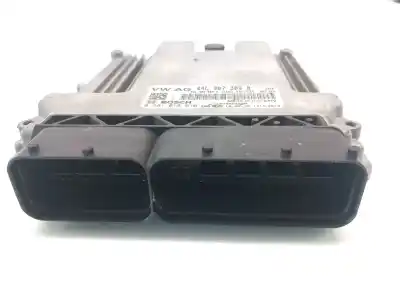 Second-hand car spare part ecu engine control for seat leon (5f1) 1.6 tdi oem iam references 04l907309b  