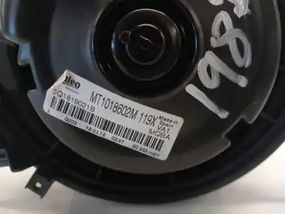 Peça sobressalente para automóvel em segunda mão motor de sofagem por seat leon (5f1) 1.6 tdi referências oem iam 5q1819021b  