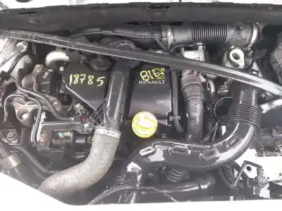 Piesă de schimb auto la mâna a doua MOTOR COMPLET pentru DACIA LODGY  Referințe OEM IAM K9KR8  