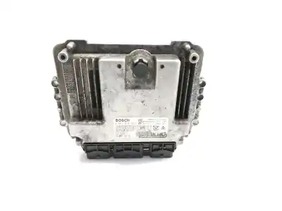 Second-hand car spare part ECU ENGINE CONTROL for PEUGEOT 206 SW (2E/K)  OEM IAM references 9661376380 9657699480 0281012525