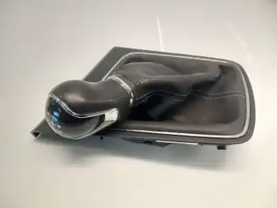 Second-hand car spare part gear lever knob for seat leon (5f1) 1.6 tdi oem iam references 5f1711113