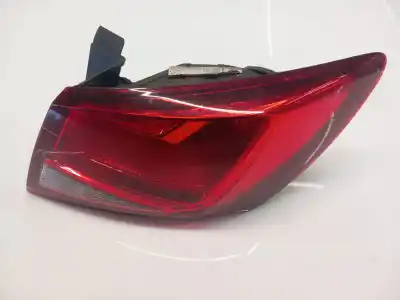 Second-hand car spare part right tailgate light for seat leon (5f1) 1.6 tdi oem iam references 5f0945096b