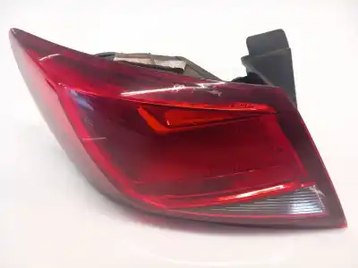 Second-hand car spare part left tailgate light for seat leon (5f1) 1.6 tdi oem iam references 5f0945095b