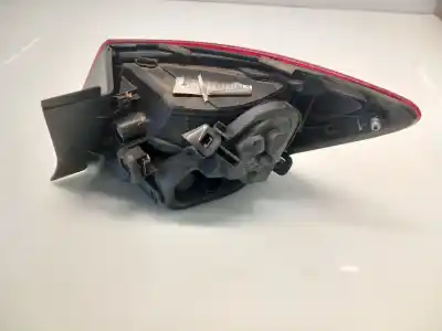 Second-hand car spare part left tailgate light for seat leon (5f1) 1.6 tdi oem iam references 5f0945095b  