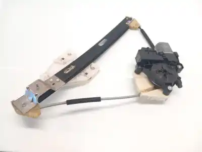 Second-hand car spare part rear left window regulator for seat leon (5f1) 1.6 tdi oem iam references 5q0959811a