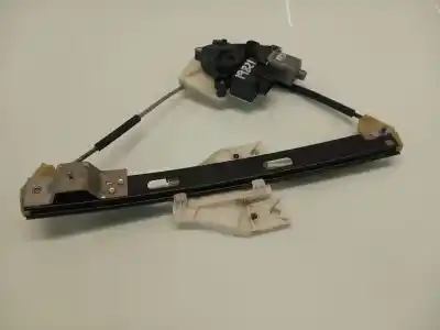 Second-hand car spare part rear right window regulator for seat leon (5f1) 1.6 tdi oem iam references 5q0959812