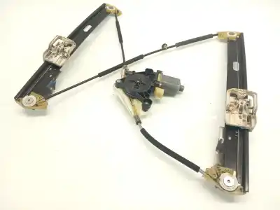 Second-hand car spare part passenger side right window regulator for seat leon (5f1) 1.6 tdi oem iam references 5q0959802b