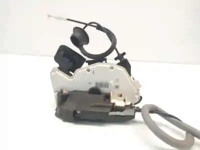 Second-hand car spare part front right door lock for seat leon (5f1) 1.6 tdi oem iam references 5k1837016e