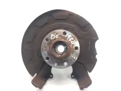 Second-hand car spare part front left knuckle for seat leon (5f1) 1.6 tdi oem iam references 