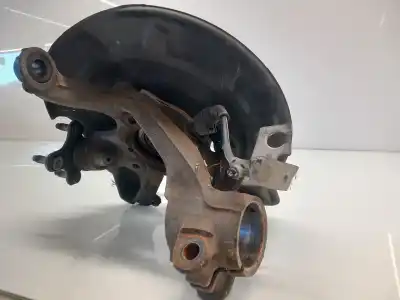 Second-hand car spare part front left knuckle for seat leon (5f1) 1.6 tdi oem iam references   