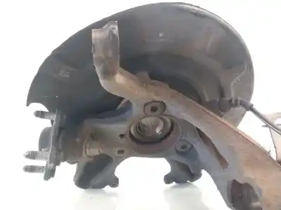 Second-hand car spare part front left knuckle for seat leon (5f1) 1.6 tdi oem iam references   