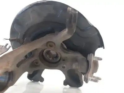 Second-hand car spare part front right knuckle for seat leon (5f1) 1.6 tdi oem iam references   