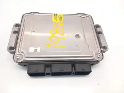 Автозапчасти б/у блок управления двигателем за citroen c4 picasso i monospace (ud_) 1.6 hdi ссылки oem iam 9665674480 edc16c34 0281014729