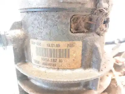 Автозапчасти б/у насос гидроусилителя за citroen c4 picasso i monospace (ud_) 1.6 hdi ссылки oem iam 9685418780  