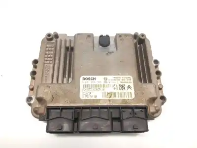 Pezzo di ricambio per auto di seconda mano  per CITROEN C4 PICASSO I MONOSPACE (UD_)  Riferimenti OEM IAM 9665674480 EDC16C34 0281014729
