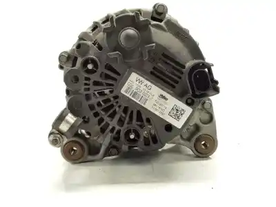 Second-hand car spare part alternator for seat leon (5f1) 1.6 tdi oem iam references 03l903023j  