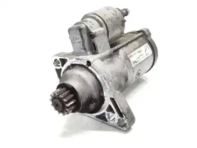Second-hand car spare part starter motor for seat leon (5f1) 1.6 tdi oem iam references 02z911024l