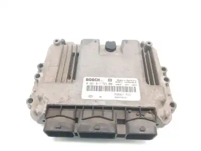 İkinci el araba yedek parçası  için RENAULT LAGUNA II (BG0/1_)  OEM IAM referansları 8200311539 / 8200376187  0281011723
