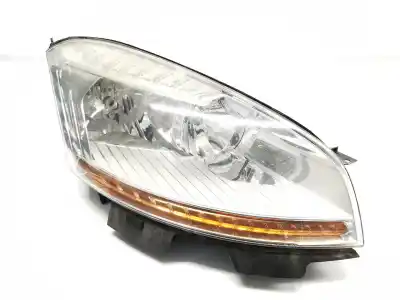 Автозапчасти б/у правая фара за citroen c4 grand picasso i (ua_) 2.0 hdi 138 ссылки oem iam 