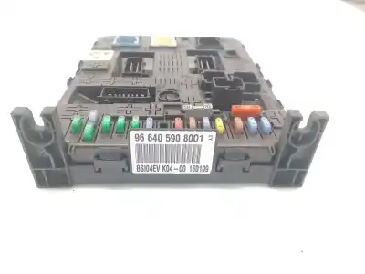Автозапчасти б/у блок управления бси за citroen c4 picasso i monospace (ud_) 1.6 hdi ссылки oem iam 966405908001  