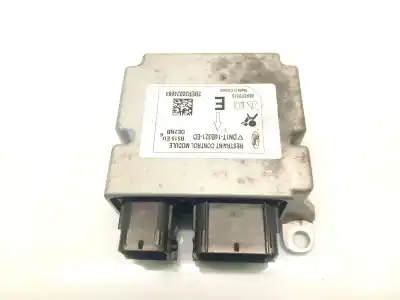 Pièce détachée automobile d'occasion boitier de commande d'airbag pour ford ecosport titanium références oem iam dn1t14b321ed