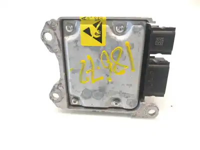 Peça sobressalente para automóvel em segunda mão centralina de airbag por ford ecosport titanium referências oem iam dn1t14b321ed  