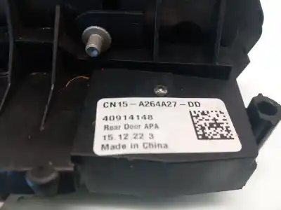 Peça sobressalente para automóvel em segunda mão fechadura da porta traseira esquerda por ford ecosport titanium referências oem iam 2022033  cn15a264a27dd