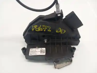 Peça sobressalente para automóvel em segunda mão fechadura da porta dianteira direita por ford ecosport titanium referências oem iam 2074130  cn15a219a64gd