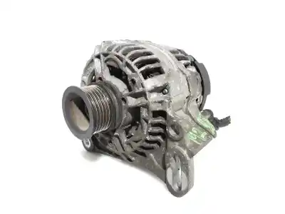 Автозапчастина б/у генератор для VOLKSWAGEN POLO (9N_, 9A_) 1.4 16V Посилання на OEM IAM 037903025G  