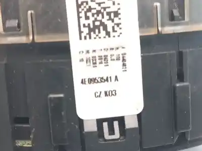 Автозапчасти б/у кольцо подушки безопасности за audi a6 c6 (4f2) 2.7 tdi ссылки oem iam 4e0953541a  