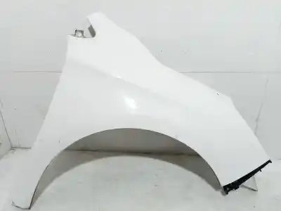 Peça sobressalente para automóvel em segunda mão guarda-lamas dianteiro direito por citroen c4 lim. 1.6 hdi fap referências oem iam 7841ax