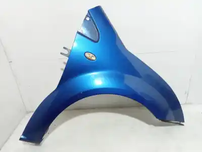 Peça sobressalente para automóvel em segunda mão guarda-lamas dianteiro direito por citroen c2 (jm_) 1.4 referências oem iam 7841p8